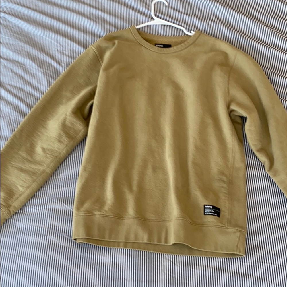 Haven Shop XL Heavyweight Fleece Crewneck